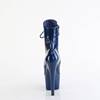 Pleaser - ADORE1020GP Bottes de plateforme, Pole dance chaussures - Bleu Product image